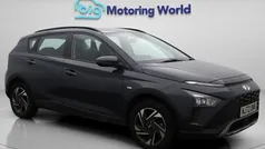 Used 2023 Hyundai Bayon SE SUV | £14,600 (Fair price)