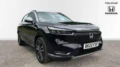 Black Used 2022 Honda HR-V Advance SUV | £23,245 (Fair price)