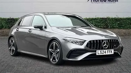 Used Mercedes A35 AMG Premium 306 HP (225 kW) 2026 Hatchback