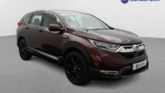 Used 2022 Honda CR-V Hybrid SUV | £22,899 (Good price)