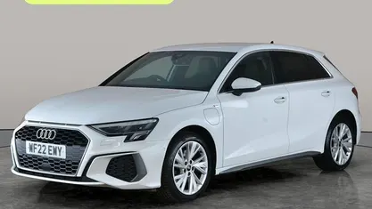 Used Audi A3 Sportback e-tron S-Line 204 HP (150 kW) 2025 Hatchback