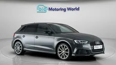 Used 2020 Audi A3 Sportback Black Edition Hatchback | £12,800 (Good price)