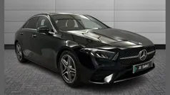 Black Used 2023 Mercedes A200 Executive Sedan | £22,750 (Fair price)