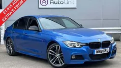 Used 2018 BMW 320 M Sport Sedan | £17,490 (Fair price)