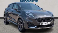 Colour Used 2023 Ford Puma ST-Line Hatchback | £22,271 (Fair price)