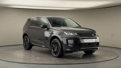 Storm grey Used 2022 Land Rover Discovery Sport Urban Edition SUV | £26,950 (Fair price)