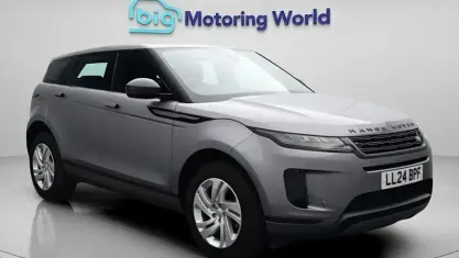 Used Land Rover Range Rover evoque S 163 HP (119 kW) 2024 Grey SUV
