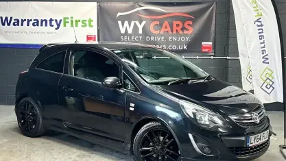 Używany Vauxhall Corsa Edition 86 KM (63 kW) 2014 Hatchback