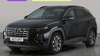 Used Hyundai Tucson Premium 150 HP (110 kW) 2024 SUV