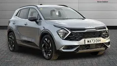 Used 2023 Kia Sportage 4 SUV | £26,799 (Fair price)