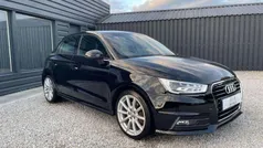 Used 2018 Audi A1 Sportback S-Line Hatchback | £11,750 (Fair price)