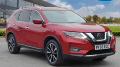 Used 2019 Nissan X-Trail Tekna SUV | £18,495 (Fair price)