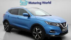 Used 2020 Nissan Qashqai S SUV | £16,800 (Fair price)
