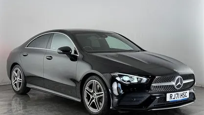 Used Mercedes CLA200 AMG line 163 HP (119 kW) 2022 Sedan