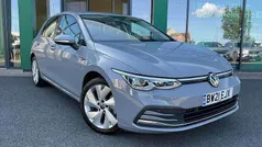 Grey Used 2021 VW Golf VIII Style Hatchback | £18,980 (Fair price)