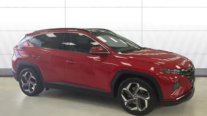 Used 2024 Hyundai Tucson Ultimate SUV | £18,755 (Fair price)