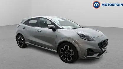 Used 2022 Ford Puma ST-Line X Hatchback | £14,399 (Fair price)