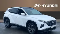Used 2024 Hyundai Tucson Ultimate SUV | £26,015 (Fair price)