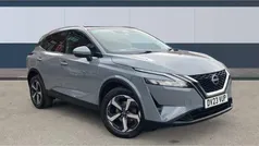 Used 2023 Nissan Qashqai N-Connecta SUV | £18,178 (Fair price)