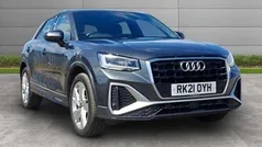 Used 2025 Audi Q2 S-Line SUV | £19,990 (Super price)