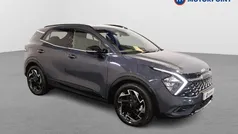 Used 2023 Kia Sportage GT-Line SUV | £26,399 (Good price)