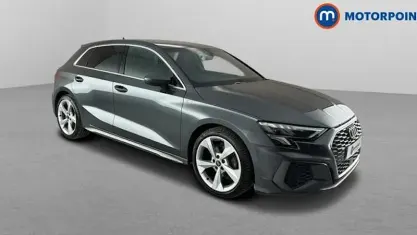 Used Audi A3 Sportback S-Line 110 HP (80 kW) 2024 Hatchback
