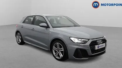 Used 2025 Audi A1 Sportback S-Line Hatchback | £16,499 (Fair price)