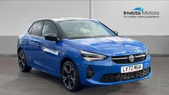 Used 2022 Vauxhall Corsa Ultimate Hatchback | £16,500 (Fair price)