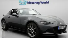 Used 2018 Mazda MX5 Inclusive Cabriolet | £16,600 (Good price)