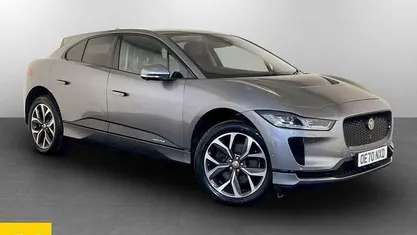 Used Jaguar I-Pace 294 kW (400 HP) 2022 SUV