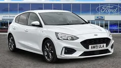 Used 2020 Ford Focus ST-Line Hatchback | £10,495 (Fair price)