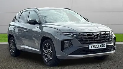 Used Hyundai Tucson N Line 230 HP (169 kW) 2024 SUV