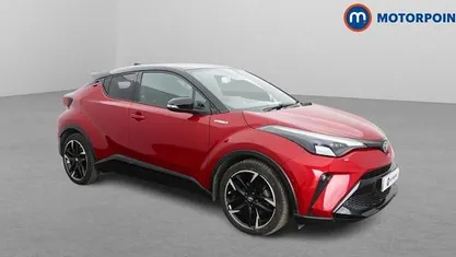Used Toyota C-HR Sport 122 HP (89 kW) 2023 SUV