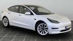 Used 2021 Tesla Model 3 Standard Range Sedan | £12,695 (Fair price)