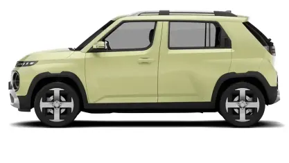 New Hyundai Inster 85 kW (116 HP) 2026 Hatchback