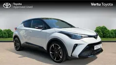 Other Used 2022 Toyota C-HR Sport SUV | £23,292 (Fair price)