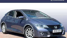 Used 2016 Honda Civic SE Plus Hatchback | £8,199 (Good price)