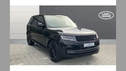 Used Land Rover Range Rover Autobiography 350 HP (257 kW) 2024 SUV
