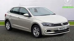 Used 2018 VW Polo SE Hatchback | £9,799 (Fair price)