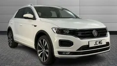 Used 2020 VW Tiguan R-line SUV | £18,750 (Super price)