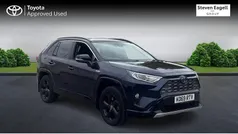 Used 2023 Toyota RAV4 Hybrid SUV | £23,856 (Fair price)