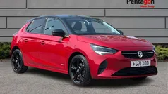 Red Used 2021 Vauxhall Corsa S Hatchback | £13,995 (Fair price)