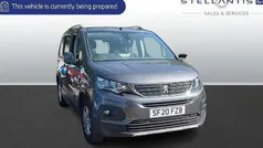 Used 2023 Peugeot Rifter Allure MPV | £11,777 (Super price)