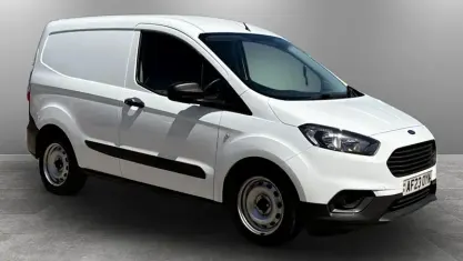 Used Ford Transit 101 HP (74 kW) 2023 Van