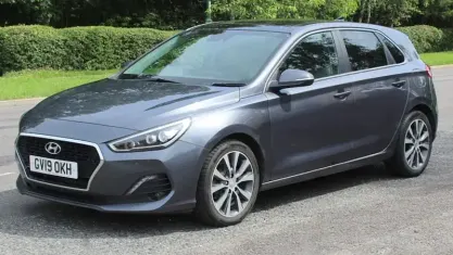 Used Hyundai i30 Premium SE 140 HP (102 kW) 2020 Hatchback