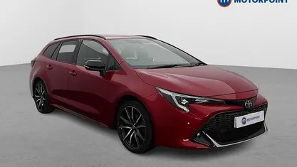 Used 2024 Toyota Corolla Sport Estate | £25,099 (Fair price)