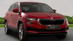 Used 2025 Skoda Karoq SE L SUV | £25,995 (Fair price)