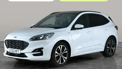Used Ford Kuga ST-Line X 120 HP (88 kW) 2021 SUV