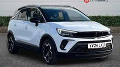 Used 2024 Vauxhall Crossland Ultimate SUV | £17,495 (Fair price)