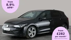 Used 2024 VW Golf VIII R-line Hatchback | £19,700 (Fair price)